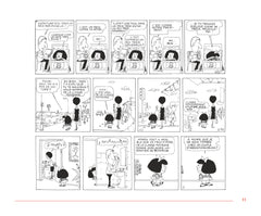 Mafalda, esprit de famille !