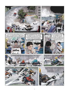 Ayrton Senna (BD) - NE