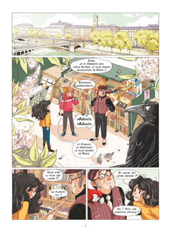 Les sortilèges de Zora - Tome 04