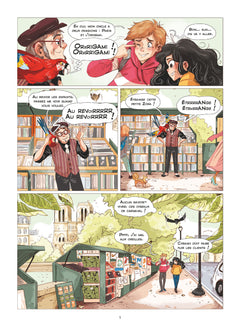 Les sortilèges de Zora - Tome 04
