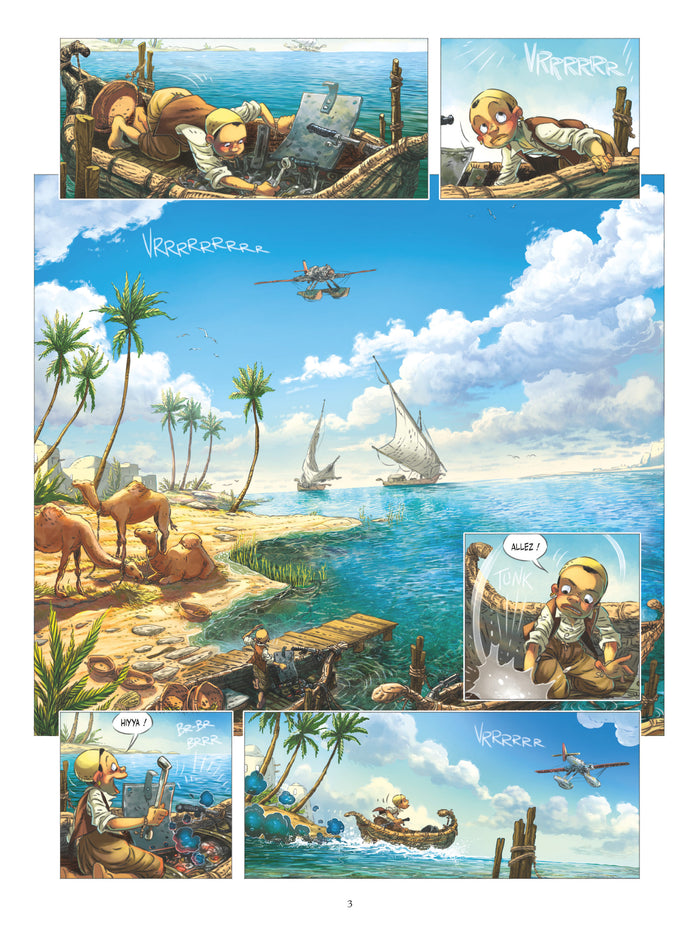 Le voyage extraordinaire - Tome 11