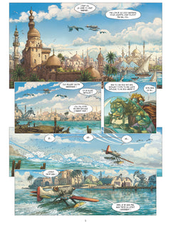 Le voyage extraordinaire - Tome 11