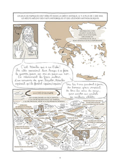 Vies en jeux: Leur flamme éclaire l'Histoire