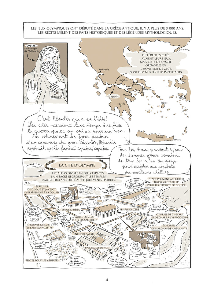 Vies en jeux: Leur flamme éclaire l'Histoire