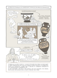 Vies en jeux: Leur flamme éclaire l'Histoire