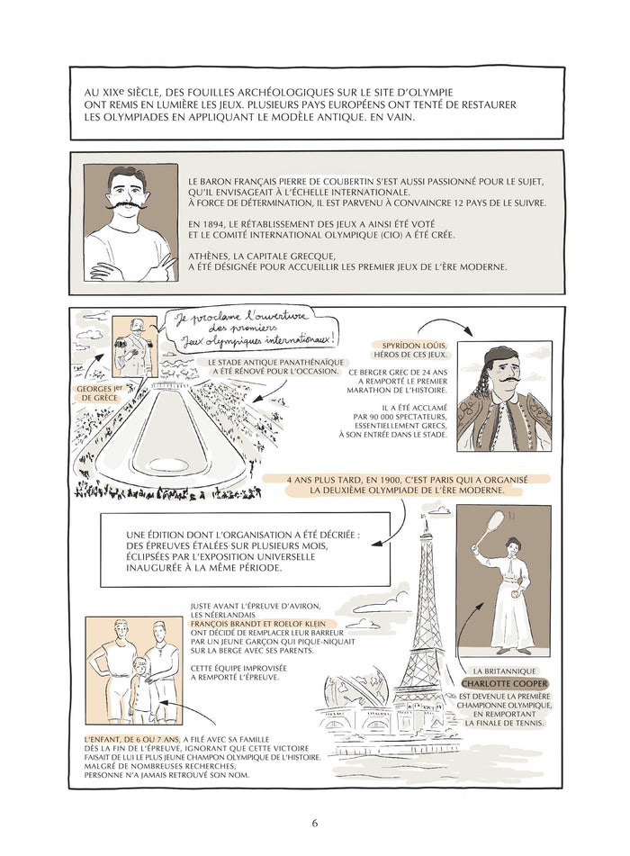 Vies en jeux: Leur flamme éclaire l'Histoire