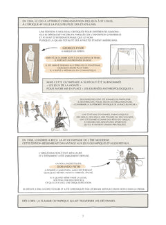 Vies en jeux: Leur flamme éclaire l'Histoire