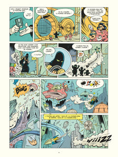 Mickey contre l'alliance maléfique