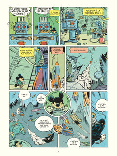 Mickey contre l'alliance maléfique