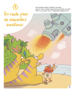 Fauve qui peut ! - Tome 03