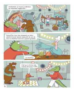 Fauve qui peut ! - Tome 03