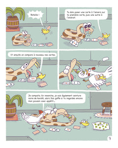 Fauve qui peut ! - Tome 03