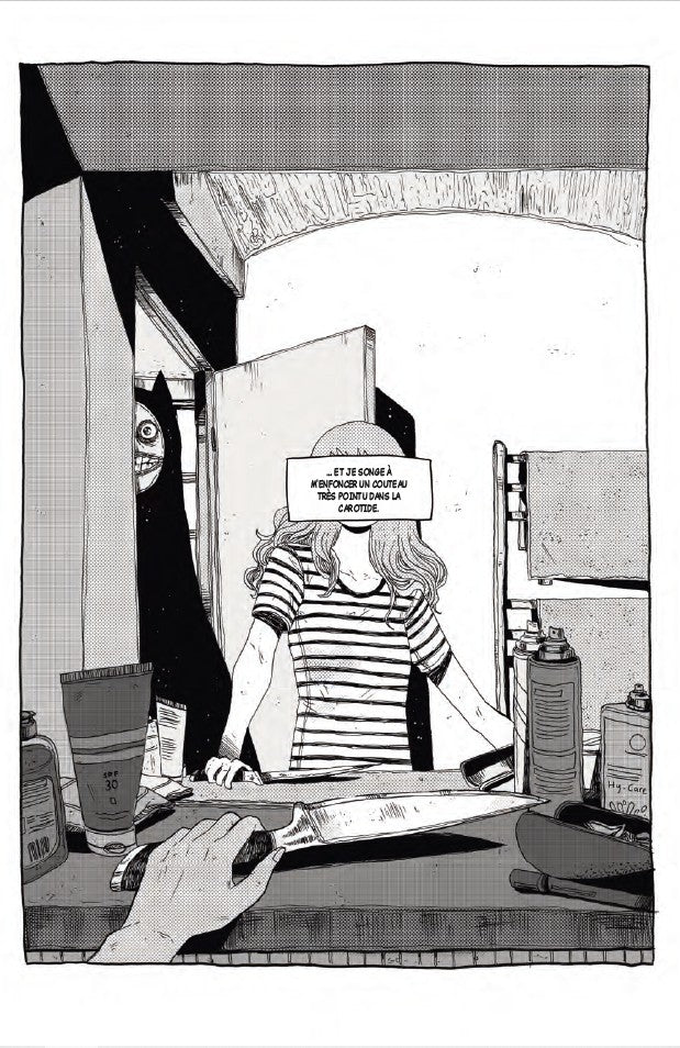 It's Lonely at the Centre of the Earth