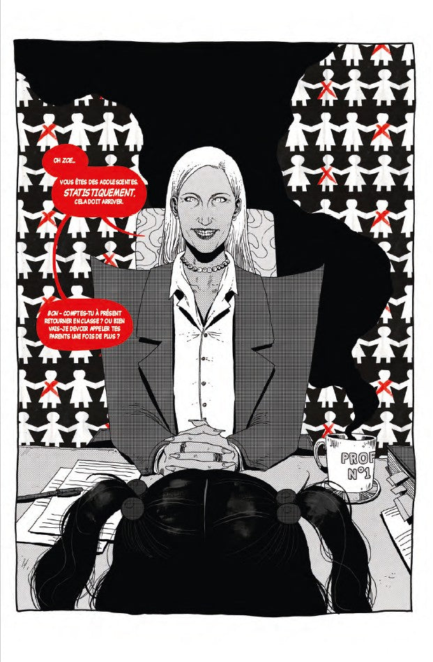 It's Lonely at the Centre of the Earth