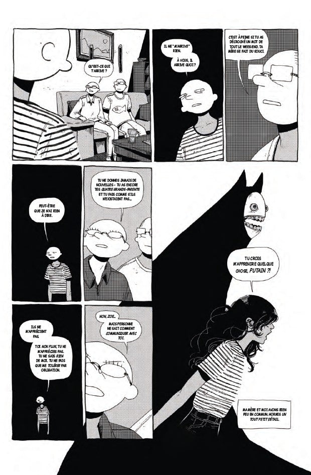 It's Lonely at the Centre of the Earth