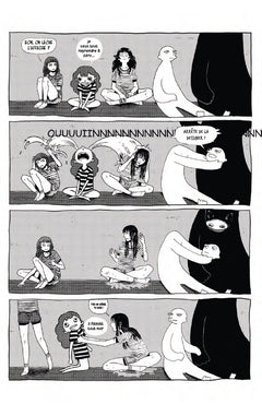 It's Lonely at the Centre of the Earth