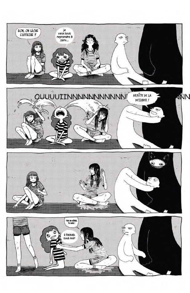 It's Lonely at the Centre of the Earth