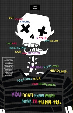 It's Lonely at the Centre of the Earth