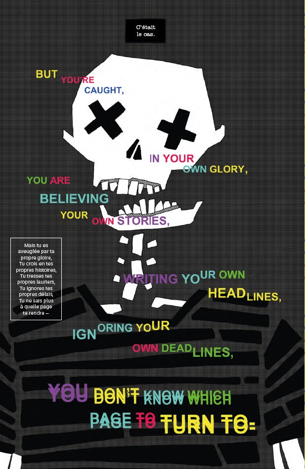 It's Lonely at the Centre of the Earth