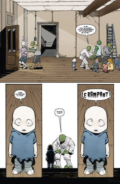 La Vie après la mort