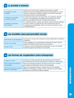 Top'Actuel Droit des sociétés 2024-2025