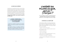 Je m'initie au Pilates au mur