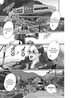 The Blue Flowers and The Ceramic Forest T01