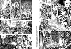 Ikusa No Ko - La légende d'Oda Nobunaga T08