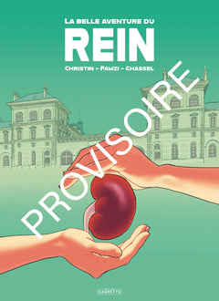 Il était une fois la greffe du rein