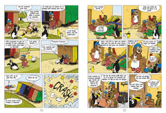 Les vacances de Petzi