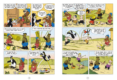 Les vacances de Petzi