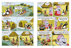 Les vacances de Petzi