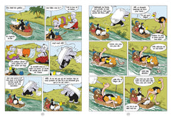 Les vacances de Petzi