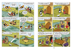 Les vacances de Petzi