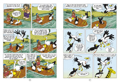 Les vacances de Petzi