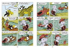 Les vacances de Petzi