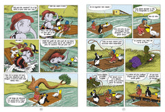 Les vacances de Petzi