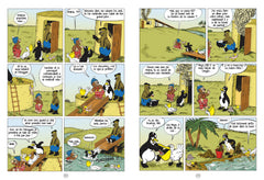 Les vacances de Petzi