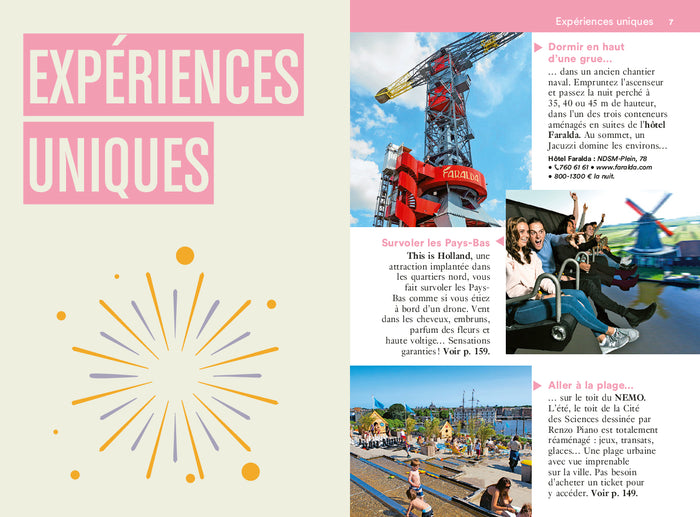 Amsterdam Un Grand Week-end