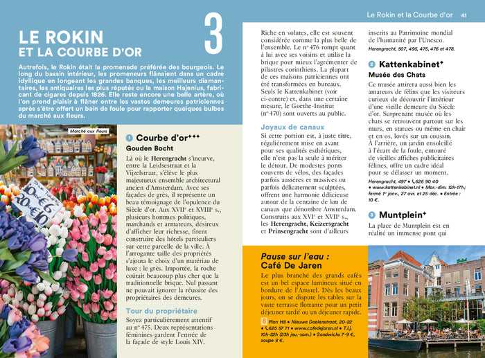 Amsterdam Un Grand Week-end