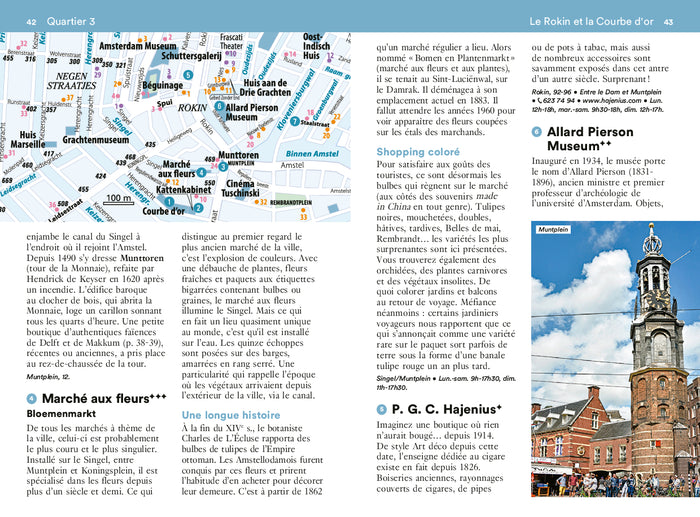 Amsterdam Un Grand Week-end