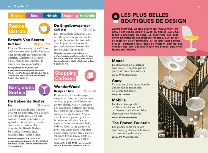 Amsterdam Un Grand Week-end