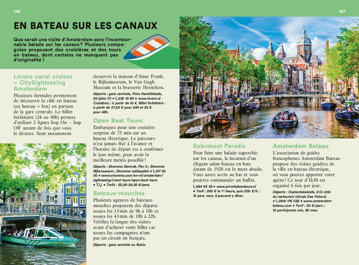 Amsterdam Un Grand Week-end