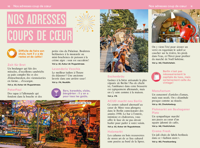 Guide Un grand week-end à Berlin 2018