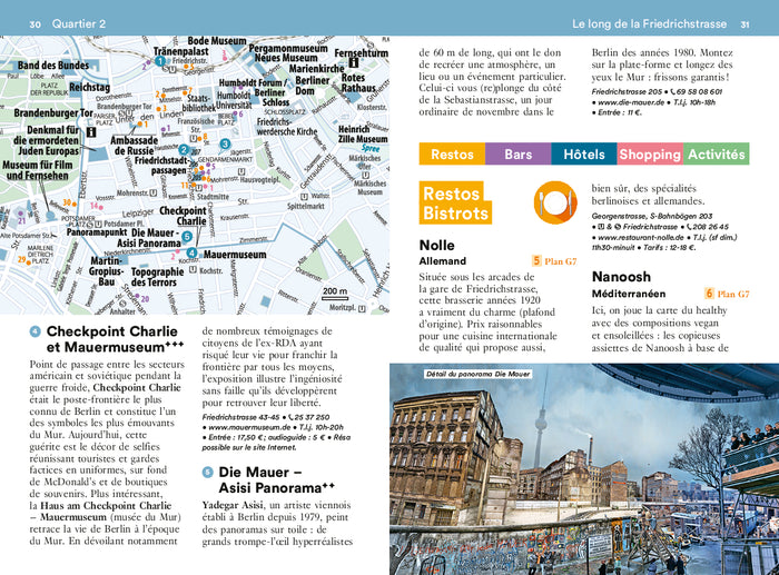 Guide Un grand week-end à Berlin 2018