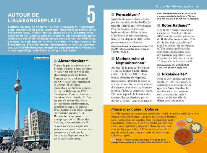 Guide Un grand week-end à Berlin 2018