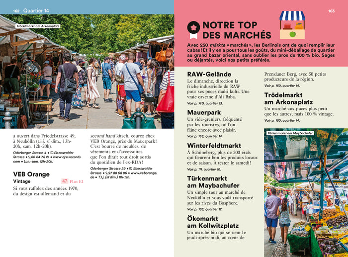 Guide Un grand week-end à Berlin 2018