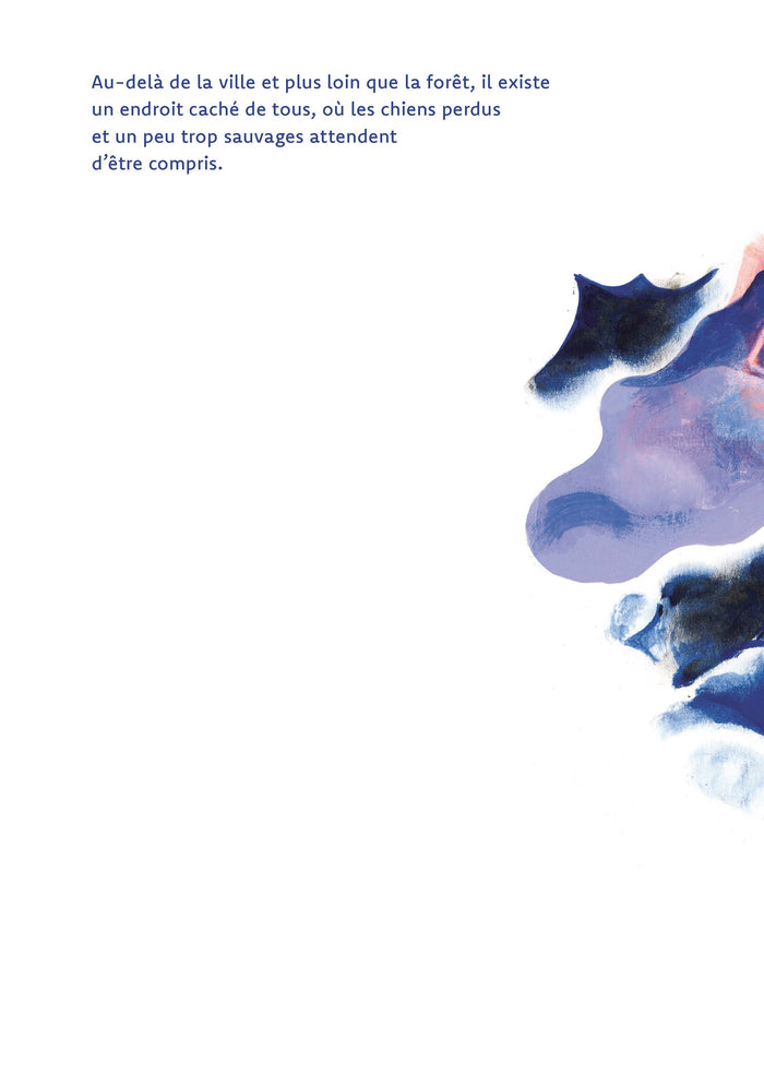 Tornade - Le chien ouragan