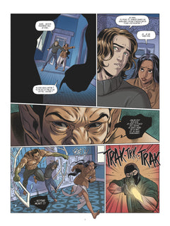L'autre - Tome 03