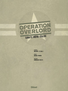 Opération Overlord - Coffret Tomes 01 à 03